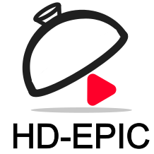 HD-EPIC Logo