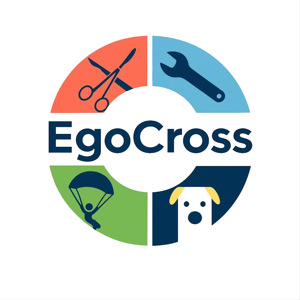 EgoCross Logo